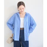 ブルー(44) | シャツフーディー | ROPE' PICNIC