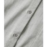 バンドカラーラウンドヘムストライプシャツ/セットアップ対応 | ROPE' PICNIC | 詳細画像33 