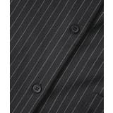 バンドカラーラウンドヘムストライプシャツ/セットアップ対応 | ROPE' PICNIC | 詳細画像35 