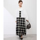 ベーシッククロップドシャツ/イージーケア | ROPE' PICNIC | 詳細画像13 