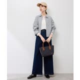 ベーシッククロップドシャツ/イージーケア | ROPE' PICNIC | 詳細画像17 