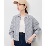 ベーシッククロップドシャツ/イージーケア | ROPE' PICNIC | 詳細画像20 