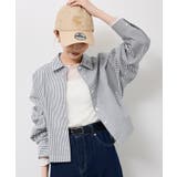 ベーシッククロップドシャツ/イージーケア | ROPE' PICNIC | 詳細画像21 