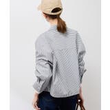 ベーシッククロップドシャツ/イージーケア | ROPE' PICNIC | 詳細画像22 