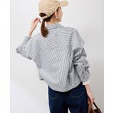 ベーシッククロップドシャツ/イージーケア | ROPE' PICNIC | 詳細画像23 