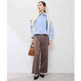 ベーシッククロップドシャツ/イージーケア | ROPE' PICNIC | 詳細画像25 