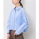 ベーシッククロップドシャツ/イージーケア | ROPE' PICNIC | 詳細画像26 