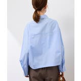 ベーシッククロップドシャツ/イージーケア | ROPE' PICNIC | 詳細画像27 