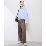 ベーシッククロップドシャツ/イージーケア | ROPE' PICNIC | 詳細画像30 