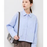 ベーシッククロップドシャツ/イージーケア | ROPE' PICNIC | 詳細画像32 