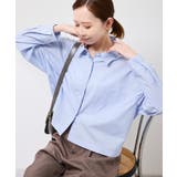 ベーシッククロップドシャツ/イージーケア | ROPE' PICNIC | 詳細画像34 