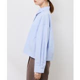 ベーシッククロップドシャツ/イージーケア | ROPE' PICNIC | 詳細画像36 