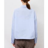 ベーシッククロップドシャツ/イージーケア | ROPE' PICNIC | 詳細画像37 