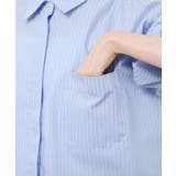 ベーシッククロップドシャツ/イージーケア | ROPE' PICNIC | 詳細画像43 