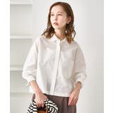 ベーシッククロップドシャツ/イージーケア | ROPE' PICNIC | 詳細画像5 