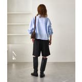 ベーシッククロップドシャツ/イージーケア | ROPE' PICNIC | 詳細画像9 