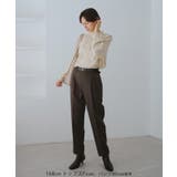 シャーリングカラーブラウス/2WAY | ROPE' PICNIC | 詳細画像28 