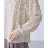 シャーリングカラーブラウス/2WAY | ROPE' PICNIC | 詳細画像39 