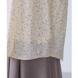 シャーリングカラーブラウス/2WAY | ROPE' PICNIC | 詳細画像41 