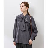 カッセンリボンブラウス | ROPE' PICNIC | 詳細画像10 