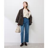 カッセンリボンブラウス | ROPE' PICNIC | 詳細画像12 