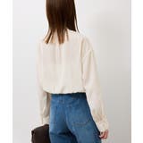 カッセンリボンブラウス | ROPE' PICNIC | 詳細画像17 