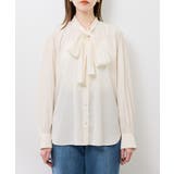 カッセンリボンブラウス | ROPE' PICNIC | 詳細画像18 