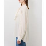 カッセンリボンブラウス | ROPE' PICNIC | 詳細画像19 