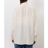 カッセンリボンブラウス | ROPE' PICNIC | 詳細画像20 