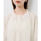 カッセンリボンブラウス | ROPE' PICNIC | 詳細画像22 