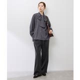 カッセンリボンブラウス | ROPE' PICNIC | 詳細画像5 