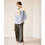 オーセンティックシャツ | ROPE' PICNIC | 詳細画像16 