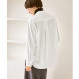 オーセンティックシャツ | ROPE' PICNIC | 詳細画像6 