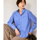 ブルー(44) | オーセンティックシャツ | ROPE' PICNIC