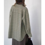 チェックネルシャツ/リンクコーデ | ROPE' PICNIC | 詳細画像13 