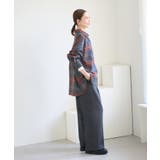 チェックネルシャツ/リンクコーデ | ROPE' PICNIC | 詳細画像18 