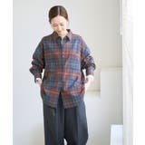 チェックネルシャツ/リンクコーデ | ROPE' PICNIC | 詳細画像19 