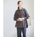 チェックネルシャツ/リンクコーデ | ROPE' PICNIC | 詳細画像21 