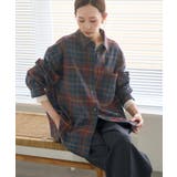 チェックネルシャツ/リンクコーデ | ROPE' PICNIC | 詳細画像22 