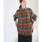 チェックネルシャツ/リンクコーデ | ROPE' PICNIC | 詳細画像25 