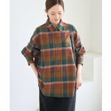 チェックネルシャツ/リンクコーデ | ROPE' PICNIC | 詳細画像26 