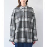 チェックネルシャツ/リンクコーデ | ROPE' PICNIC | 詳細画像31 