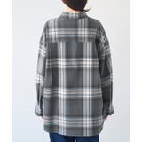 チェックネルシャツ/リンクコーデ | ROPE' PICNIC | 詳細画像33 