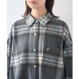 チェックネルシャツ/リンクコーデ | ROPE' PICNIC | 詳細画像34 