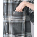 チェックネルシャツ/リンクコーデ | ROPE' PICNIC | 詳細画像35 