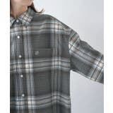 チェックネルシャツ/リンクコーデ | ROPE' PICNIC | 詳細画像36 