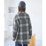 チェックネルシャツ/リンクコーデ | ROPE' PICNIC | 詳細画像7 