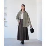 チェックネルシャツ/リンクコーデ | ROPE' PICNIC | 詳細画像9 