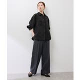 スエードシャツ | ROPE' PICNIC | 詳細画像10 