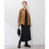 スエードシャツ | ROPE' PICNIC | 詳細画像15 